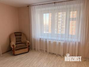 1-к квартира, на длительный срок, 38м2, 9/10 этаж