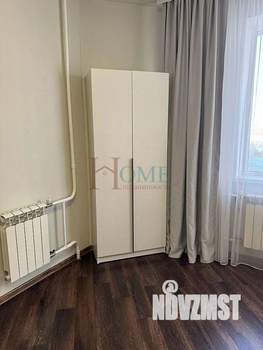 1-к квартира, на длительный срок, 46м2, 4/24 этаж