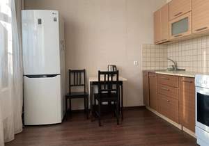 Студия квартира, на длительный срок, 21м2, 13/17 этаж