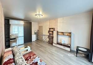 1-к квартира, на длительный срок, 39м2, 3/7 этаж