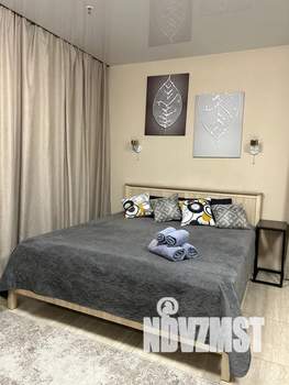 1-к квартира, посуточно, 50м2, 6/18 этаж