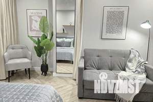 1-к квартира, посуточно, 30м2, 20/30 этаж