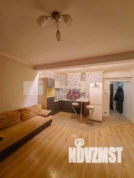 Студия квартира, на длительный срок, 33м2, 2/10 этаж