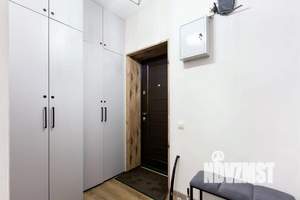 1-к квартира, посуточно, 18м2, 1/1 этаж