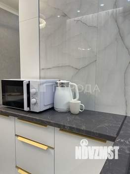 1-к квартира, на длительный срок, 40м2, 17/17 этаж