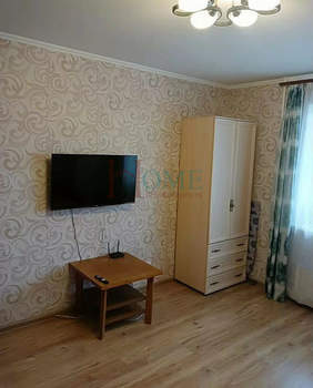 Студия квартира, на длительный срок, 27м2, 7/16 этаж