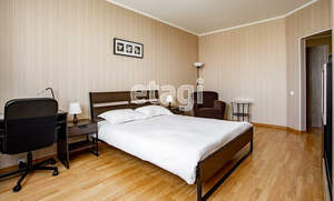 1-к квартира, на длительный срок, 37м2, 12/17 этаж