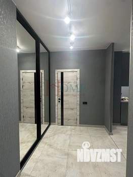 Студия квартира, на длительный срок, 33м2, 28/30 этаж