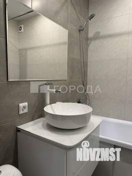 Студия квартира, на длительный срок, 33м2, 6/10 этаж