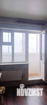 Студия квартира, на длительный срок, 20м2, 12/17 этаж