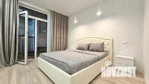 2-к квартира, посуточно, 63м2, 9/25 этаж