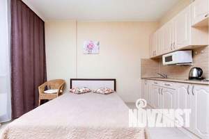 1-к квартира, посуточно, 30м2, 17/25 этаж