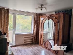 1-к квартира, на длительный срок, 29м2, 4/5 этаж