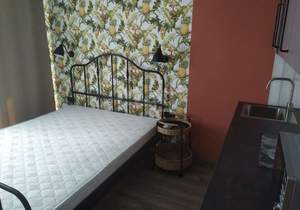 Студия квартира, на длительный срок, 24м2, 10/15 этаж