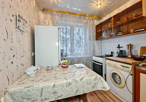 2-к квартира, на длительный срок, 40м2, 2/5 этаж