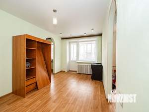 1-к квартира, на длительный срок, 40м2, 5/5 этаж