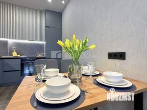 1-к квартира, на длительный срок, 40м2, 1/14 этаж