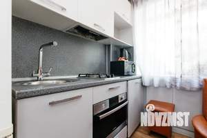 1-к квартира, посуточно, 33м2, 1/5 этаж