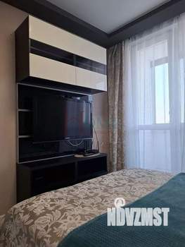 Студия квартира, на длительный срок, 27м2, 5/26 этаж