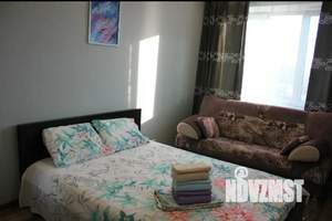 1-к квартира, посуточно, 42м2, 16/17 этаж