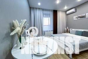 1-к квартира, посуточно, 21м2, 13/25 этаж