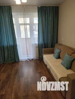 1-к квартира, посуточно, 30м2, 3/5 этаж