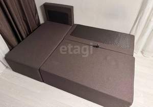 1-к квартира, на длительный срок, 31м2, 4/5 этаж