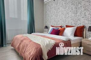 1-к квартира, посуточно, 53м2, 11/25 этаж
