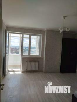 1-к квартира, на длительный срок, 43м2, 14/18 этаж