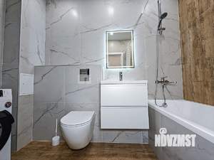 1-к квартира, на длительный срок, 42м2, 5/25 этаж