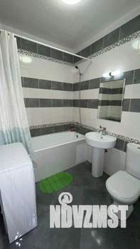 1-к квартира, посуточно, 29м2, 1/1 этаж