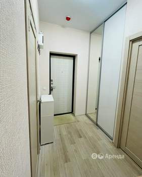 1-к квартира, на длительный срок, 38м2, 24/24 этаж