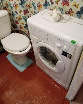 1-к квартира, на длительный срок, 32м2, 1/9 этаж