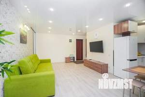 1-к квартира, посуточно, 49м2, 1/1 этаж