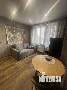 1-к квартира, на длительный срок, 40м2, 12/25 этаж