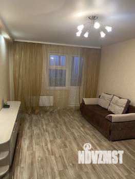 Студия квартира, на длительный срок, 28м2, 17/17 этаж