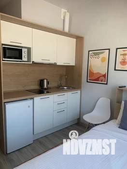 Студия квартира, посуточно, 16м2, 4/16 этаж