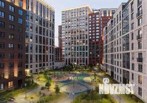 2-к квартира, на длительный срок, 46м2, 16/20 этаж