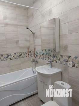 Студия квартира, на длительный срок, 30м2, 17/22 этаж