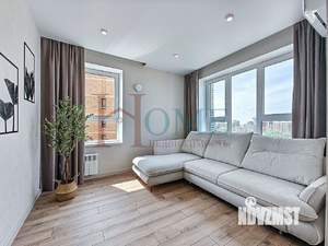 2-к квартира, на длительный срок, 51м2, 16/17 этаж