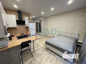 Студия квартира, на длительный срок, 28м2, 20/20 этаж