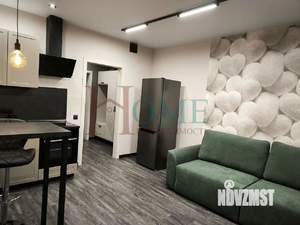 Студия квартира, на длительный срок, 28м2, 20/25 этаж