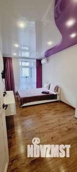 1-к квартира, посуточно, 40м2, 7/26 этаж