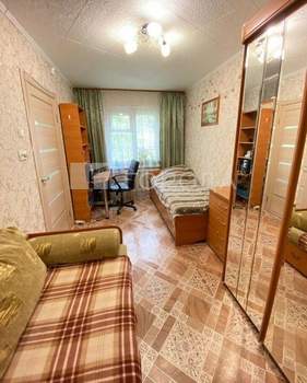 2-к квартира, на длительный срок, 45м2, 1/5 этаж