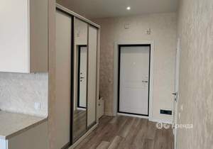 Студия квартира, на длительный срок, 31м2, 12/14 этаж