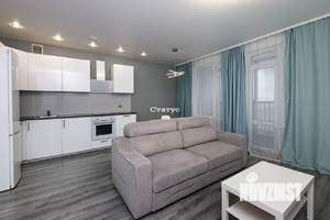 Студия квартира, на длительный срок, 45м2, 11/28 этаж