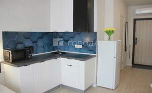 Студия квартира, на длительный срок, 26м2, 8/25 этаж