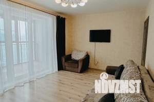 2-к квартира, посуточно, 65м2, 11/18 этаж