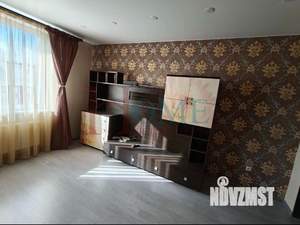1-к квартира, на длительный срок, 41м2, 8/24 этаж