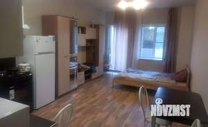 Студия квартира, на длительный срок, 37м2, 2/3 этаж